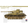 Hobby2000 maketa-miniatura Pz.Kpfw.IV Ausf.G Esteren front 1943 • maketa-miniatura 1:72 tanki in oklepniki • Level 3
