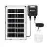 Aigostar - LED solarni luster sa senzorom LED/35W/12V 3000 mAh 6500K pr. 10 cm