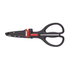 Multipurpose kitchen scissors, stainless steel, 22 cm - MasterClass