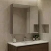 HANAH HOME Ormarić sa ogledalom Side 60 077