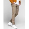 JACK & JONES Chino hlače MARCO BOWIE SA Bež NOOS, bež