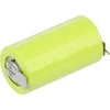Panasonic Posebni akumulator Sub-C U-spoj NiCd Panasonic KR1800SCE PRINT 1/1 1.2 V 1800 mAh