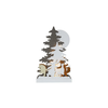 Eglo 411292 - LED božićna dekoracija FOREST FRIENDS 10xLED/0,03W/2xAA