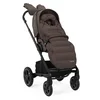 nuna® zimska vreča in rokavice chestnut