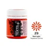 Rosa Talent Barva za tkanine Red Light (29) 20 ml 1 kos
