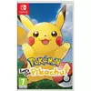 NINTENDO igra Pokémon: Lets Go, Pikachu! (Switch)