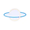 Atmosphera - LED neonska zidna dekoracija PLANET LED/5V