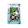 Ravensburger puzzle (slagalice) 300pcs Panda RA13065