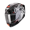 SCORPION Exo-jnr boom black white