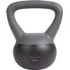 Energetics SOFT KETTLEBELL, fitnes tegovi, crna 410616