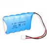 Baterija za fiskalnu kasu GALEB MP-55, MP-500 i MP-5000 6V 1700mAh