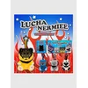 RIPNDIP Lucha Nermie Bag Charm Plush Toy assorted
