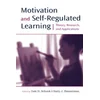Motivation and Self-Regulated Learning