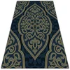Decormat Zunanja preproga Orientalski ornament 60x90 cm