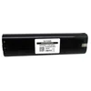 TELIT POWER Baterija za ručni alat Makita 6095D, 9.6 V, 1300 mAh, Crna
