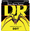DR DDT7-11 Drop-Down Tuning žice za 7-žičanu električnu gitaru 011–065