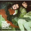 The Radio Dept. - Lesser Matters (LP)