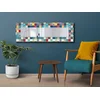 Wallity Ogledalo 40120NISMA-001, 40x120 cm, Šareno