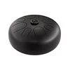 Tongue Drum, črna, A Akebono STD2BK MEINL