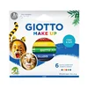 GIOTTO Make Up Set za barvanje obraza Classic 6 Kosov