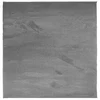 Vidaxl Preproga OVIEDO s kratkimi vlakni antracitna 240x240 cm