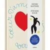 Henri Matisse, les papiers découpés - Stickers