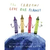 Crayons Love our Planet