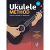 THE ROCKSCHOOL UKULELE METHOD BOOK 2+AUDIO ACCESS