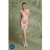Passion ECO Bodystocking BS014 White