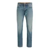 JACK & JONES Kavbojke moder denim
