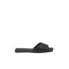 Trendyol Shoes Ženske papuče Takss25Te00025, Crne