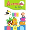 shumee NALEPKE ZA AKADEMIJE ŽIVALSKEGA VRTJA ZA 4-LETNIKE, VEČ KOT 80