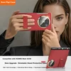 Pipike Maska za mobilni telefon Huawei Mate X6, Crvena