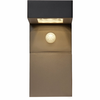 Eglo 900245 - LED spoljašnje solarno svetlo sa senzorom 18xLED/0,2W/3,7V IP44