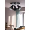 Opviq Luster 2592553, Crni