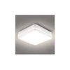 Brilagi - LED spoljašnje svetlo BENE LED/24W/230V 26x26 cm belo IP54