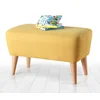 Atelier del Sofa Tabure 61x33x32cm, Žuto