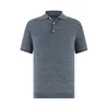 Boggi Milano Pulover  dimno modra