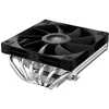 DeepCool AN600 UNI CPU kuler 180W 120mm 500-1850rpm 61CFM LGA1851/1700/1200/1151/1150/1155, AM5/AM4