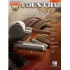 COUNTRY HITS HARMONICA PLAY ALONG +CD