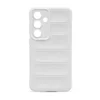 Maska za telefon PUNCH za Samsung S24, Bela