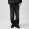 Baggy fit farmerke