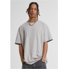 Mens T-shirt Heavy Oversized Tee - cloud