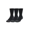 Under Armour UA Performance Tech Crew Nogavice 3 para 769893 Črna