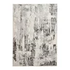 Siva/bež preproga 220x160 cm Apollo - Think Rugs