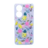 Maska za telefon FASHION CASE 13 za Huawei Honor X7 DZ2, Ljubičasta