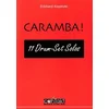 KOPETZKI:CARAMBA! 11 DRUM-SET SOLOS