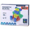 Ozzo magno magnetne kocke bear 48k ( 876134 )