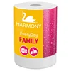 2-slojne kuhinjske brisače HARMONY EVERYDAY FAMILY 30504