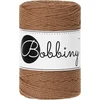 Bobbiny 3PLY Macrame Rope 1,5 mm Caramel Vrvica